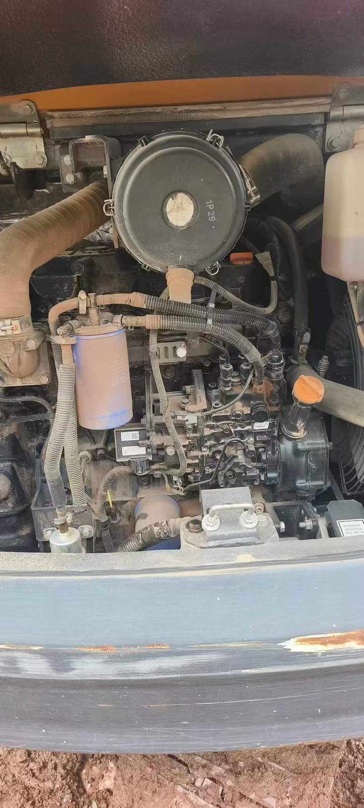 Used XCMG XE60 Excavator 2023 Model / 3