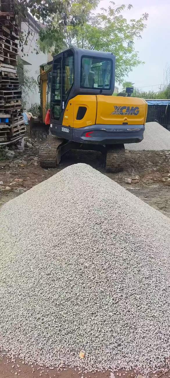 Used XCMG XE60 Excavator 2023 Model / 2