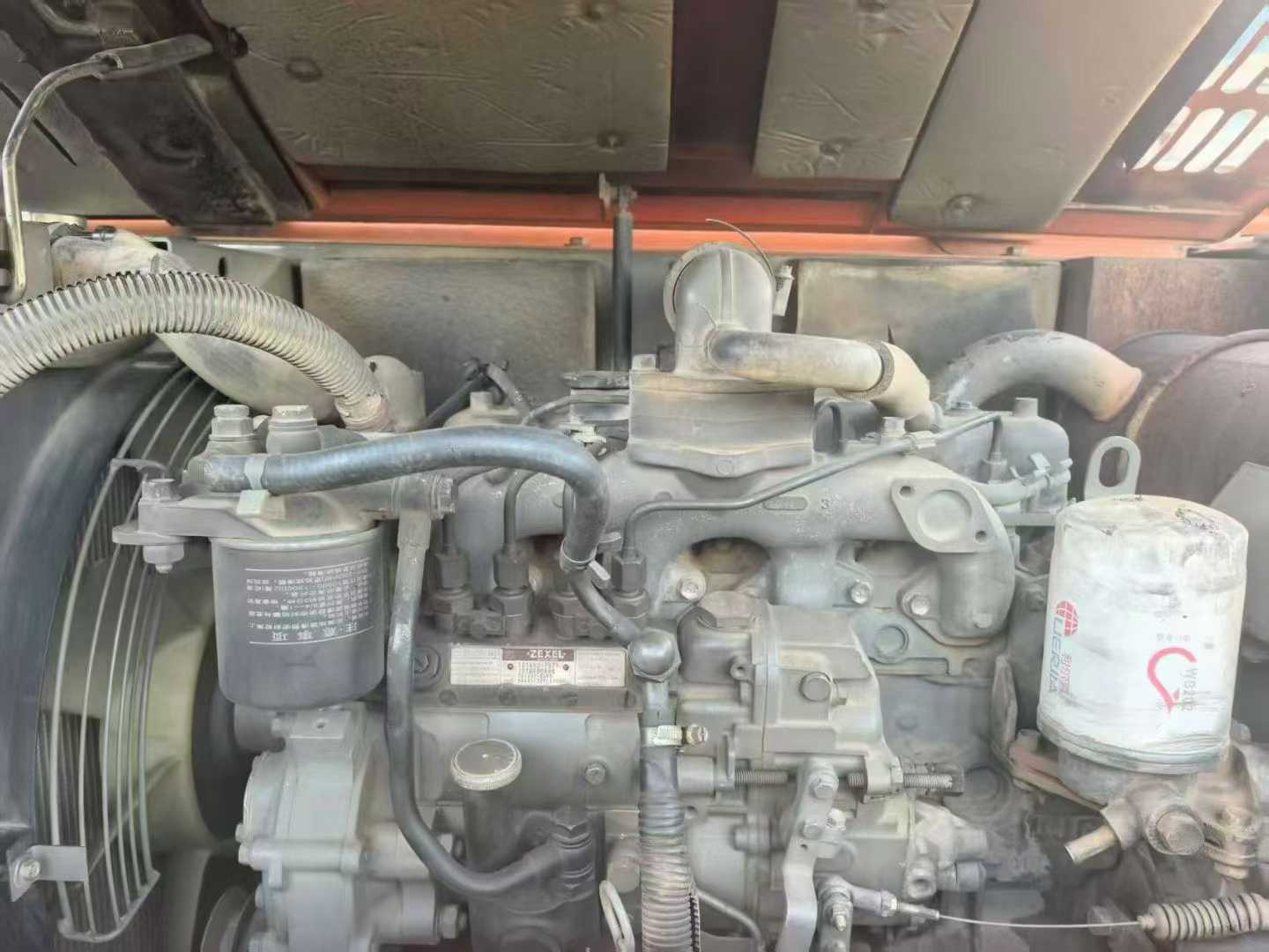 Used Hitachi ZX70 Excavator 2016 Model / 4