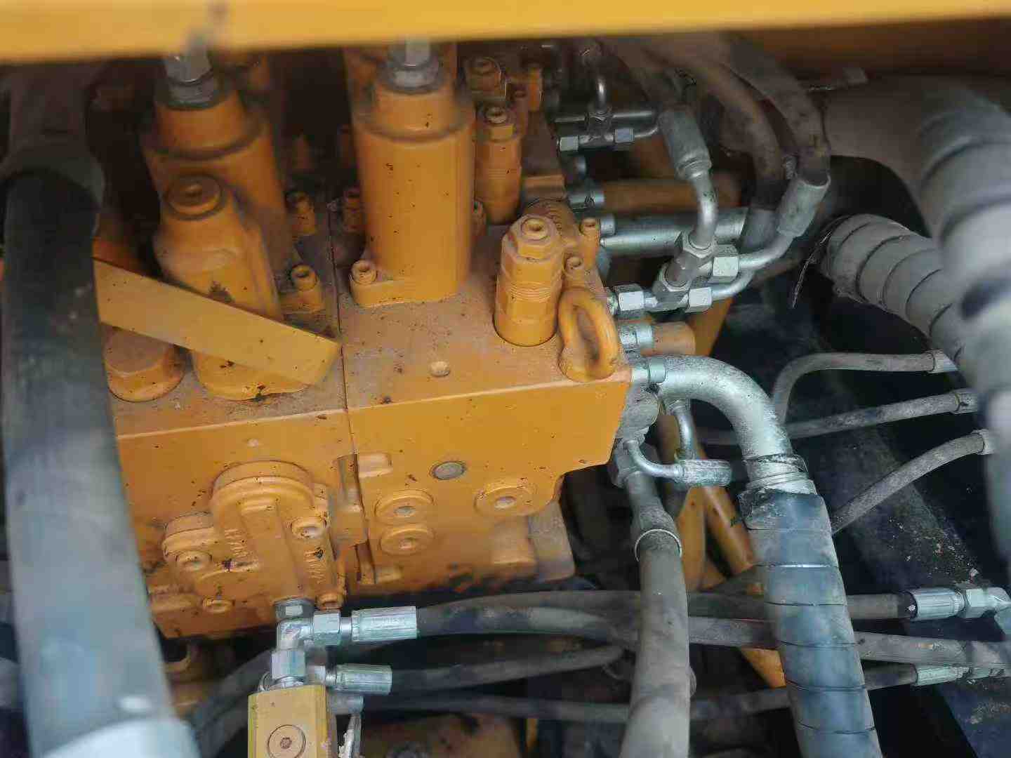 Used Sany SY245H Excavator 2021 Model / 4