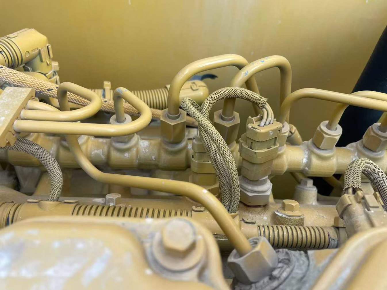 Used Caterpillar 323 Excavator 2019 Model / 8