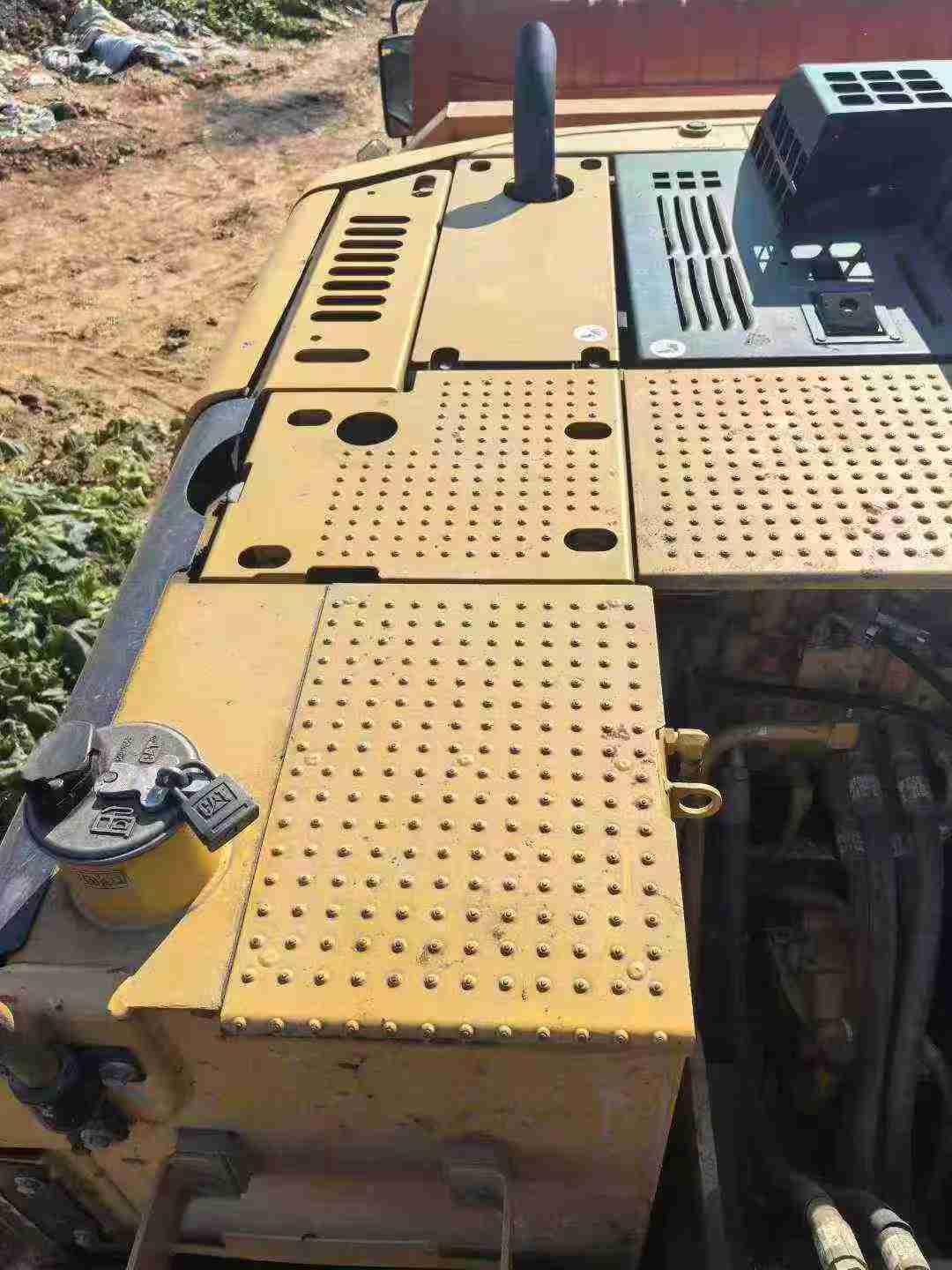 Used Caterpillar CT18 Excavator 2018 Model / 6