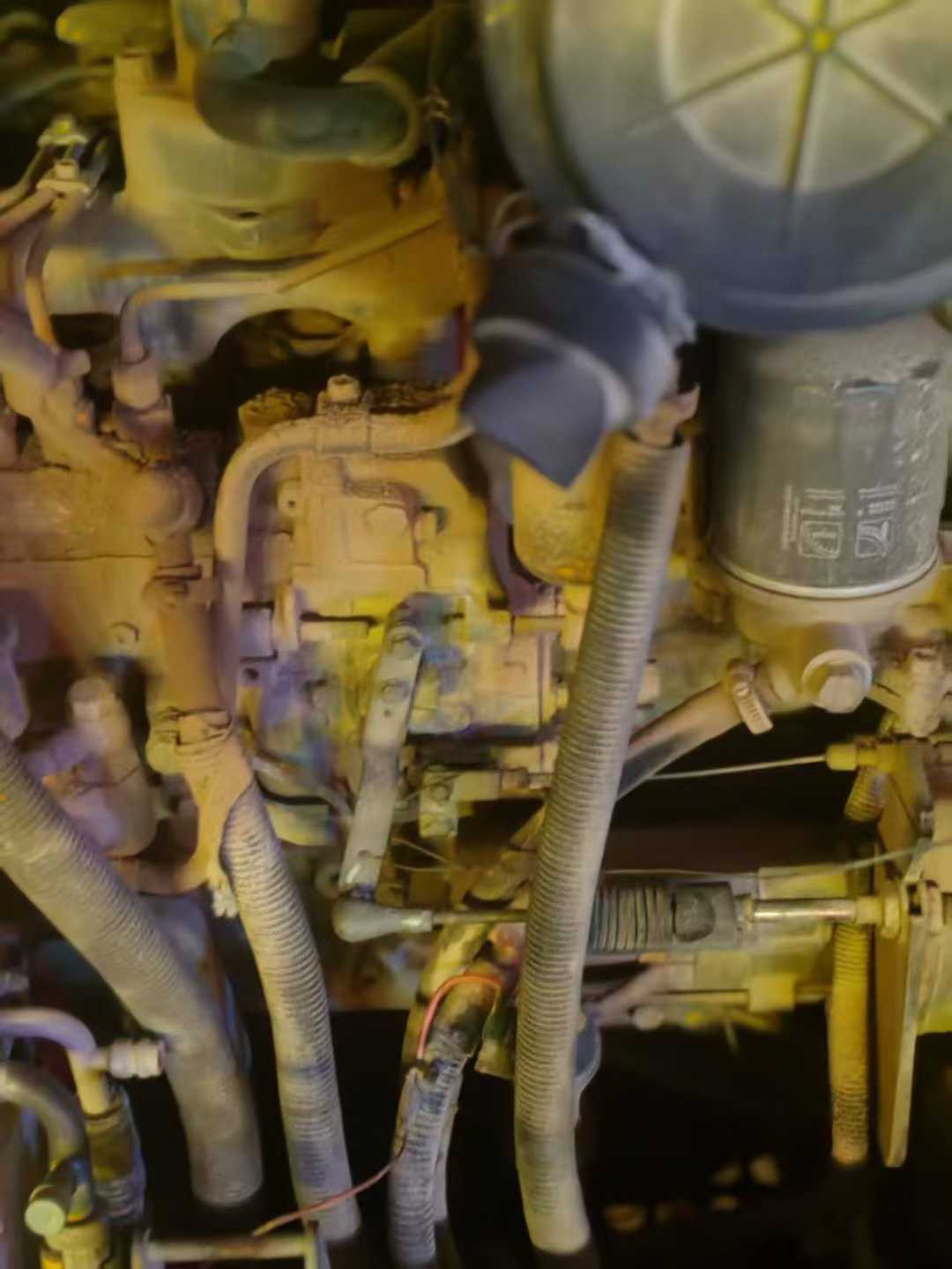 Used Sany SY60 Excavator 2016 Model / 3