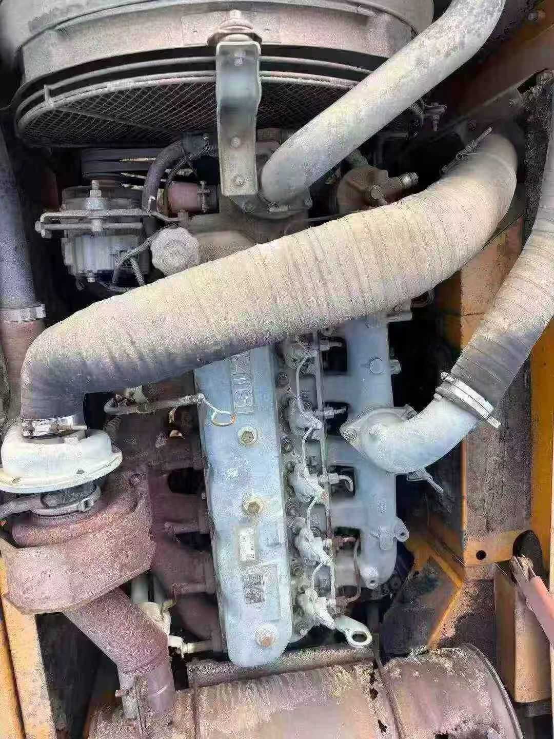 Used Sany SY235C-8S Excavator 2011 Model / 4