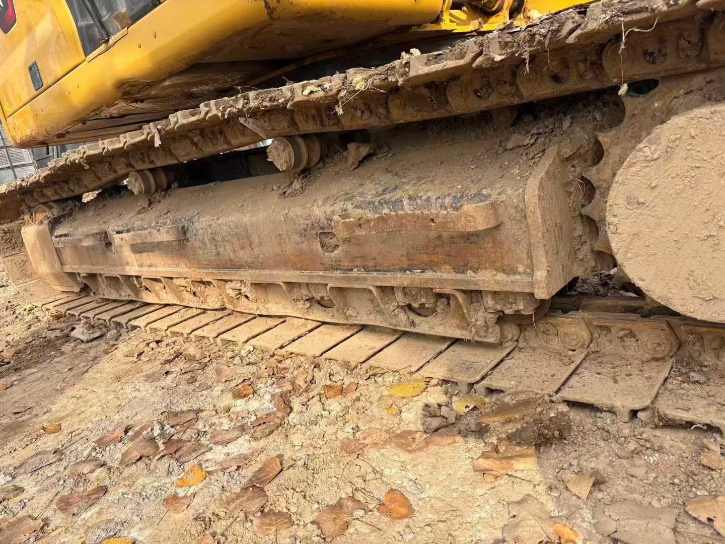 Used Caterpillar CT20 Excavator 2021 Model / 9