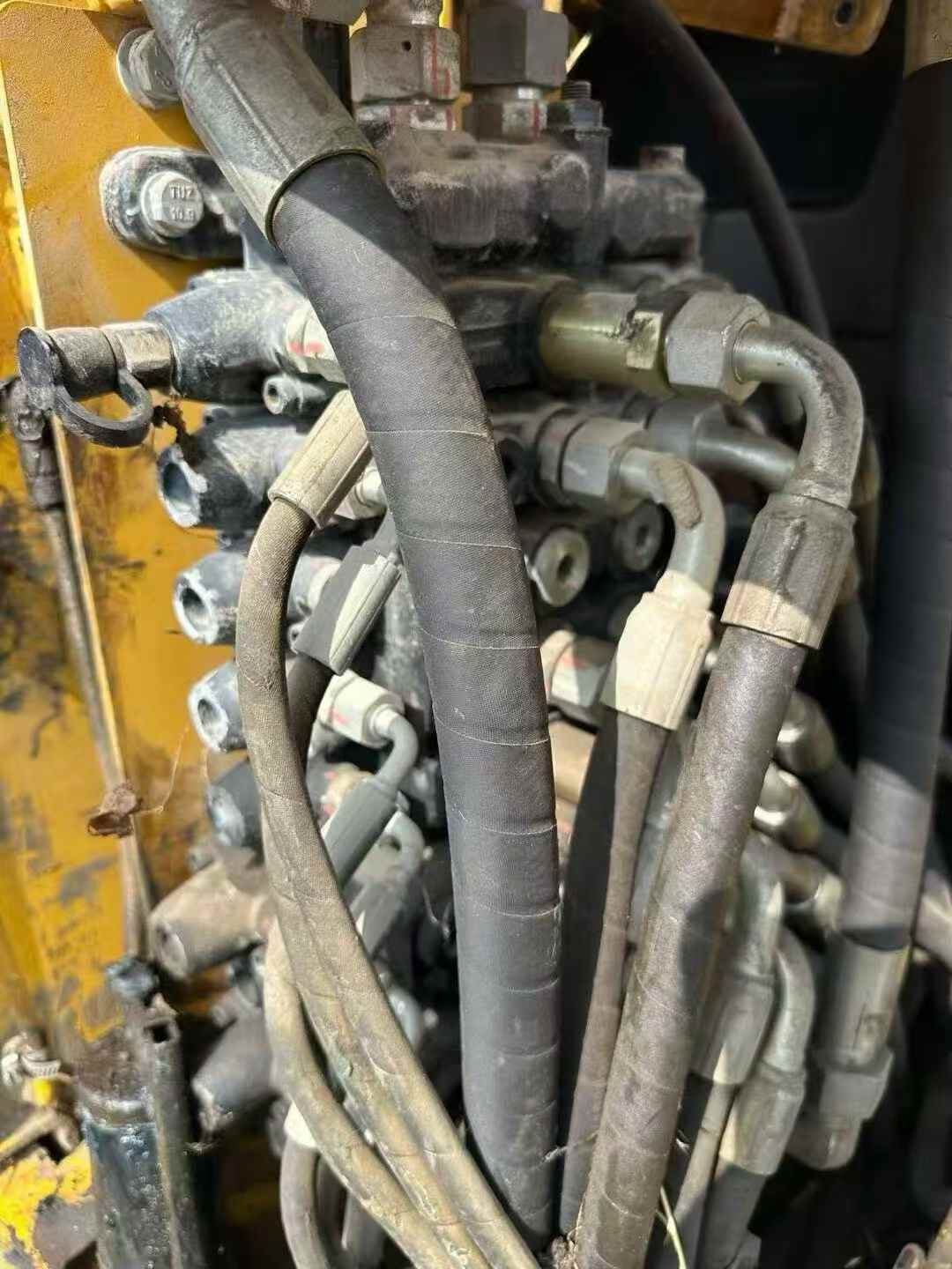 Used XCMG XE60 Excavator 2014 Model / 5