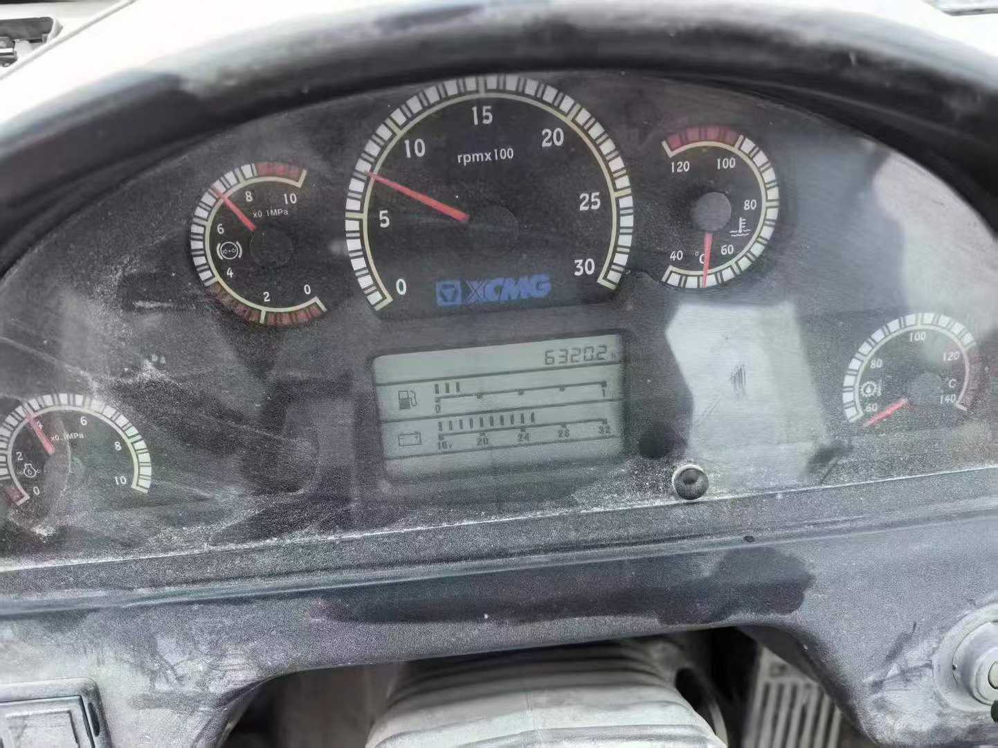 Used XCMG ZL50G Excavator 2020 Model / 4