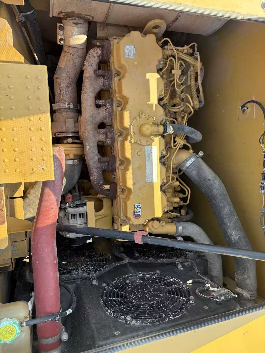 Used Caterpillar CT20 Excavator 2021 Model / 8