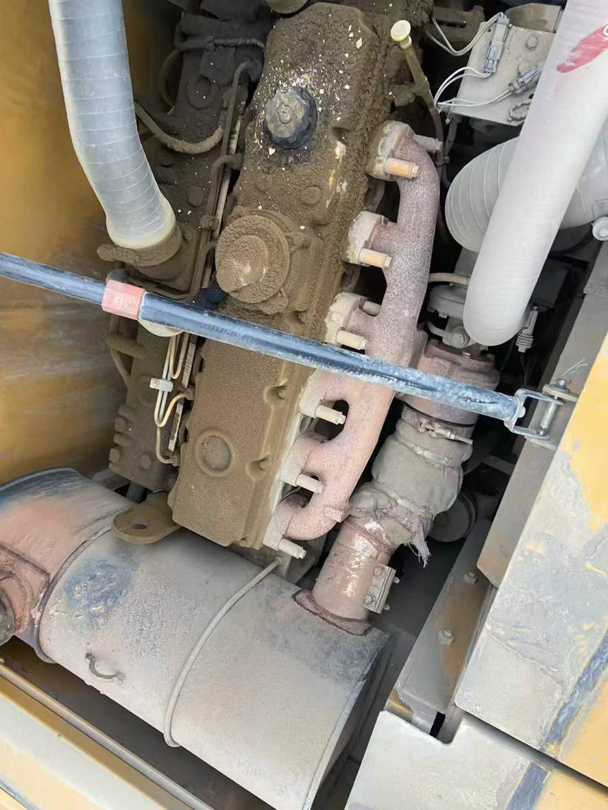 Used Caterpillar CT20 Excavator 2016 Model / 5