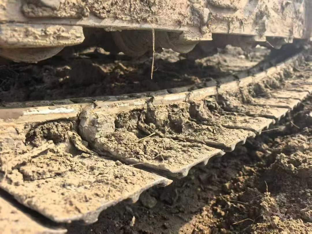 Used XCMG XE60 Excavator 2016 Model / 7