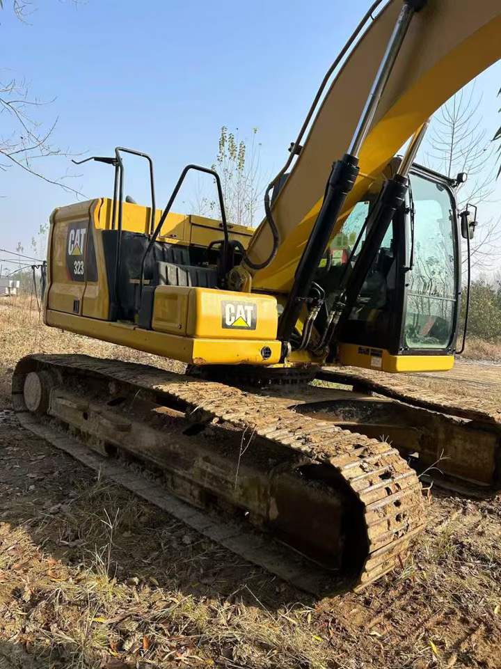 Buy Caterpillar 323 Used Excavator / 3 Used Caterpillar 323 Excavator 2018 Model / 3