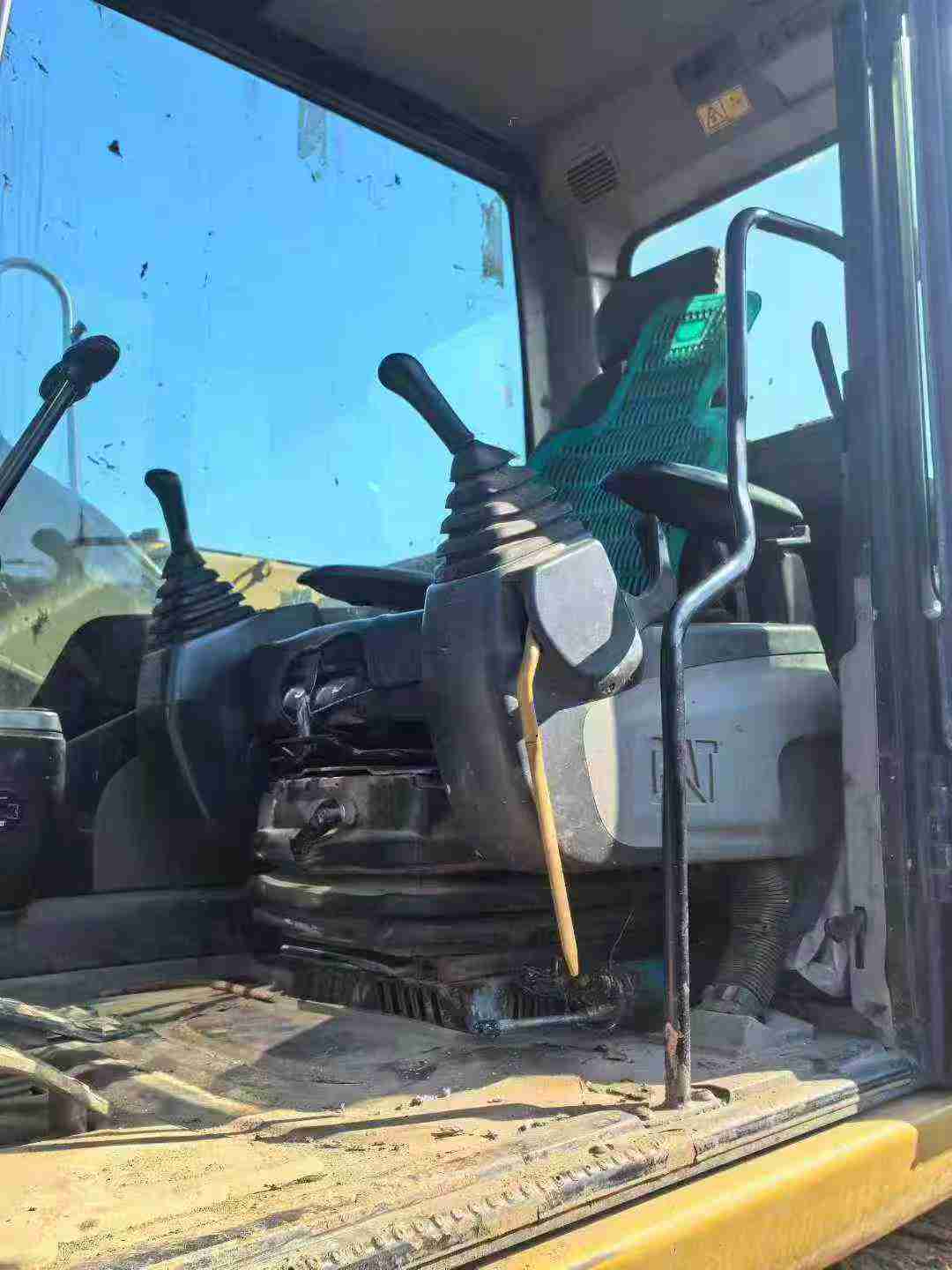 Used Caterpillar CT18 Excavator 2018 Model / 5