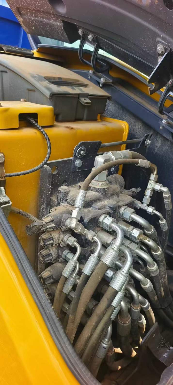 Used XCMG XE60 Excavator 2023 Model / 5