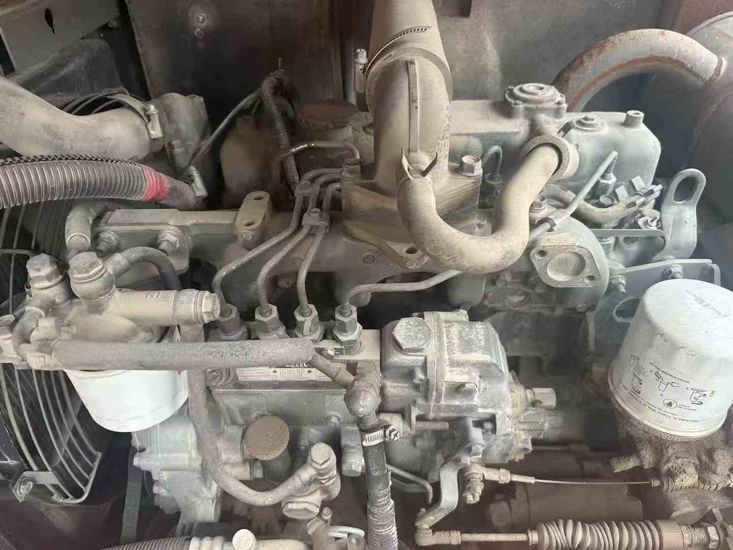 Used Hitachi ZX60 Excavator 2013 Model / 7