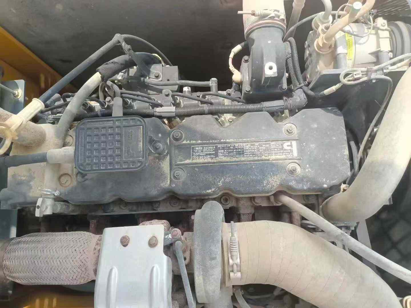 Used XCMG LW200 Excavator 2018 Model / 5