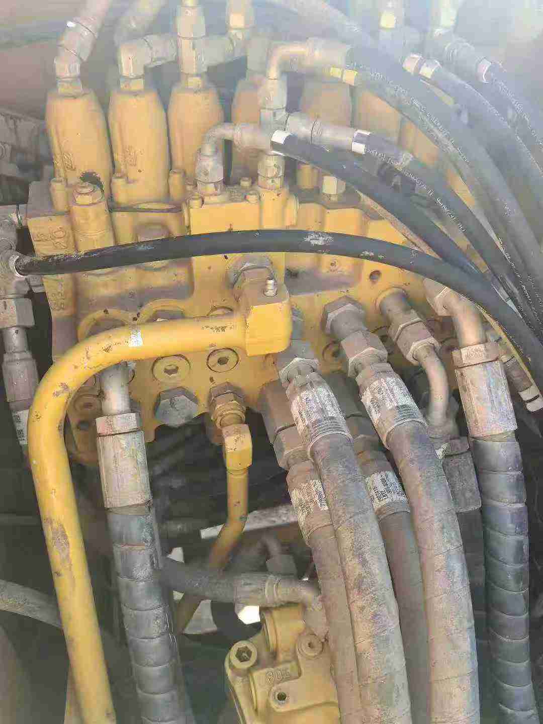 Used Caterpillar CT18 Excavator 2018 Model / 8