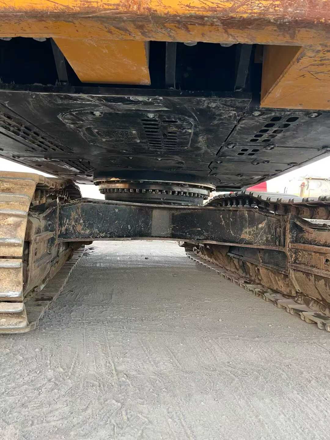 Used Sany SY55 Excavator 2016 Model / 9