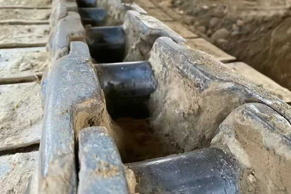 Used Doosan DX80 Excavator 2017 Model / 7