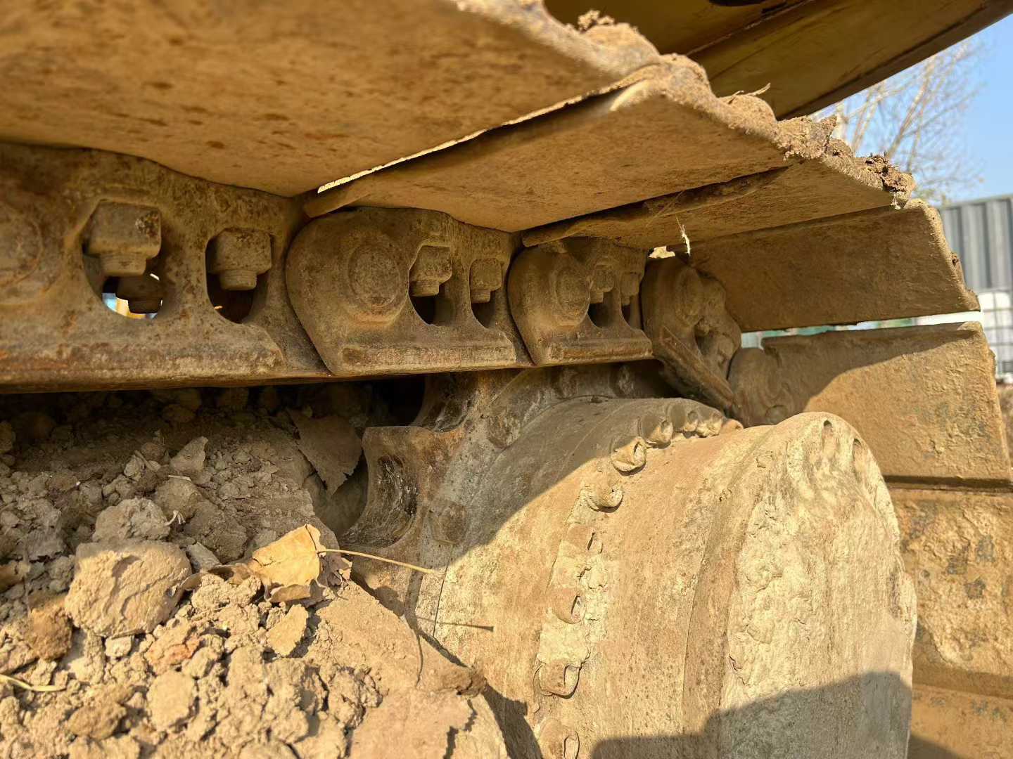 Used Caterpillar 323 Excavator 2018 Model / 8