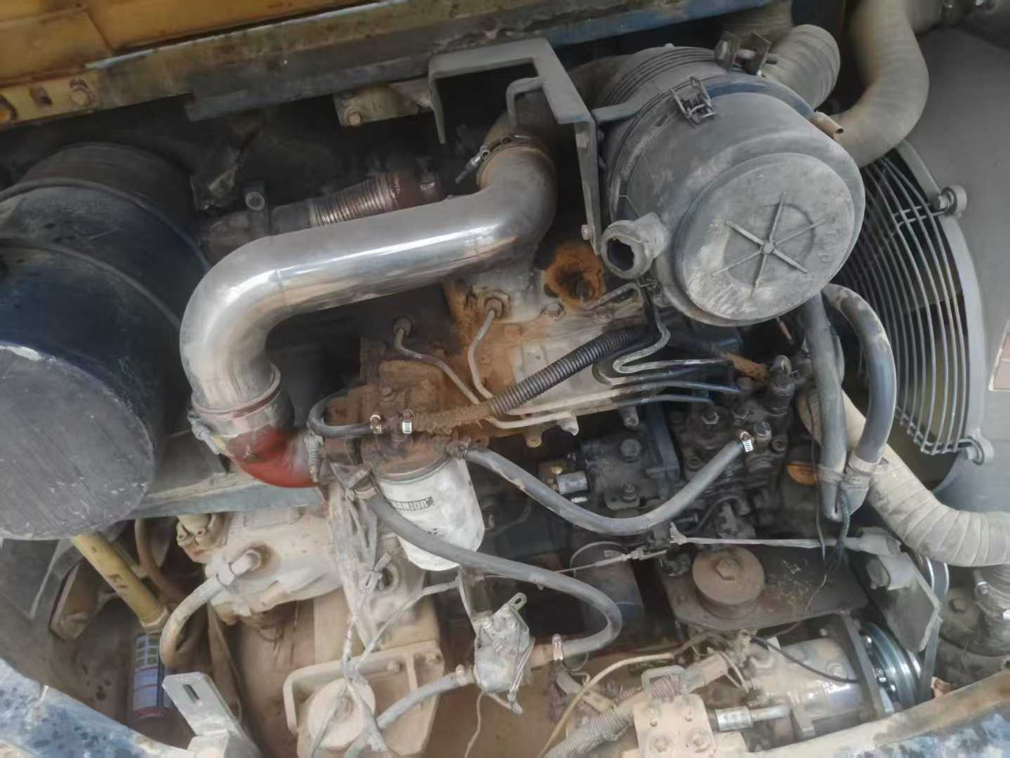 Buy XCMG XE60 Used Excavator / 6 Used XCMG XE60 Excavator 2016 Model / 6