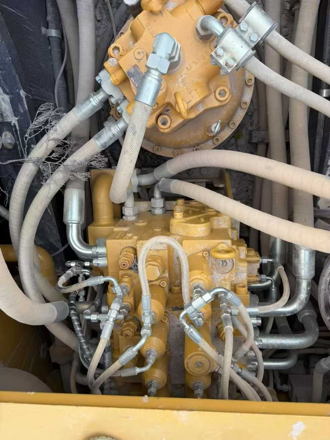 Used Sany SY85 Excavator 2020 Model / 3