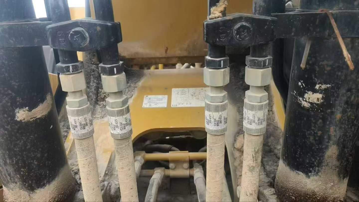 Used Caterpillar 323 Excavator 2019 Model / 7