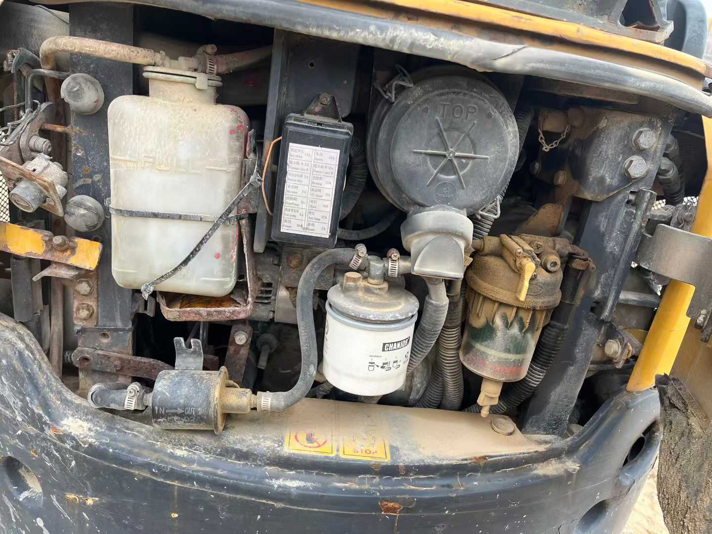 Used XCMG XE15 Excavator 2020 Model / 4