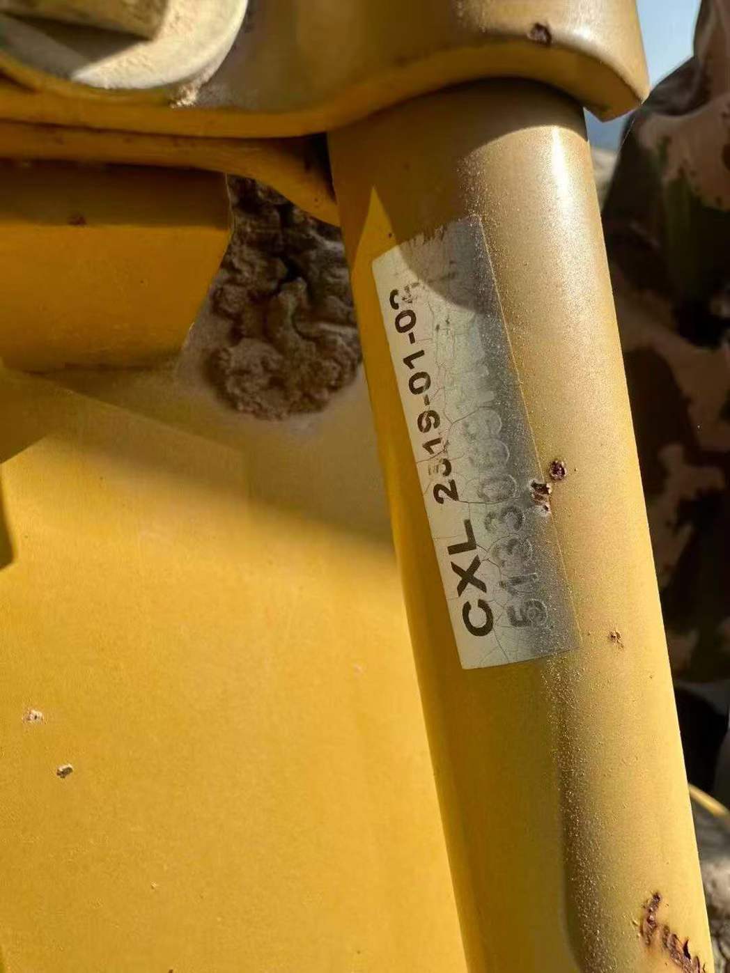 Used Caterpillar 323 Excavator 2019 Model / 9