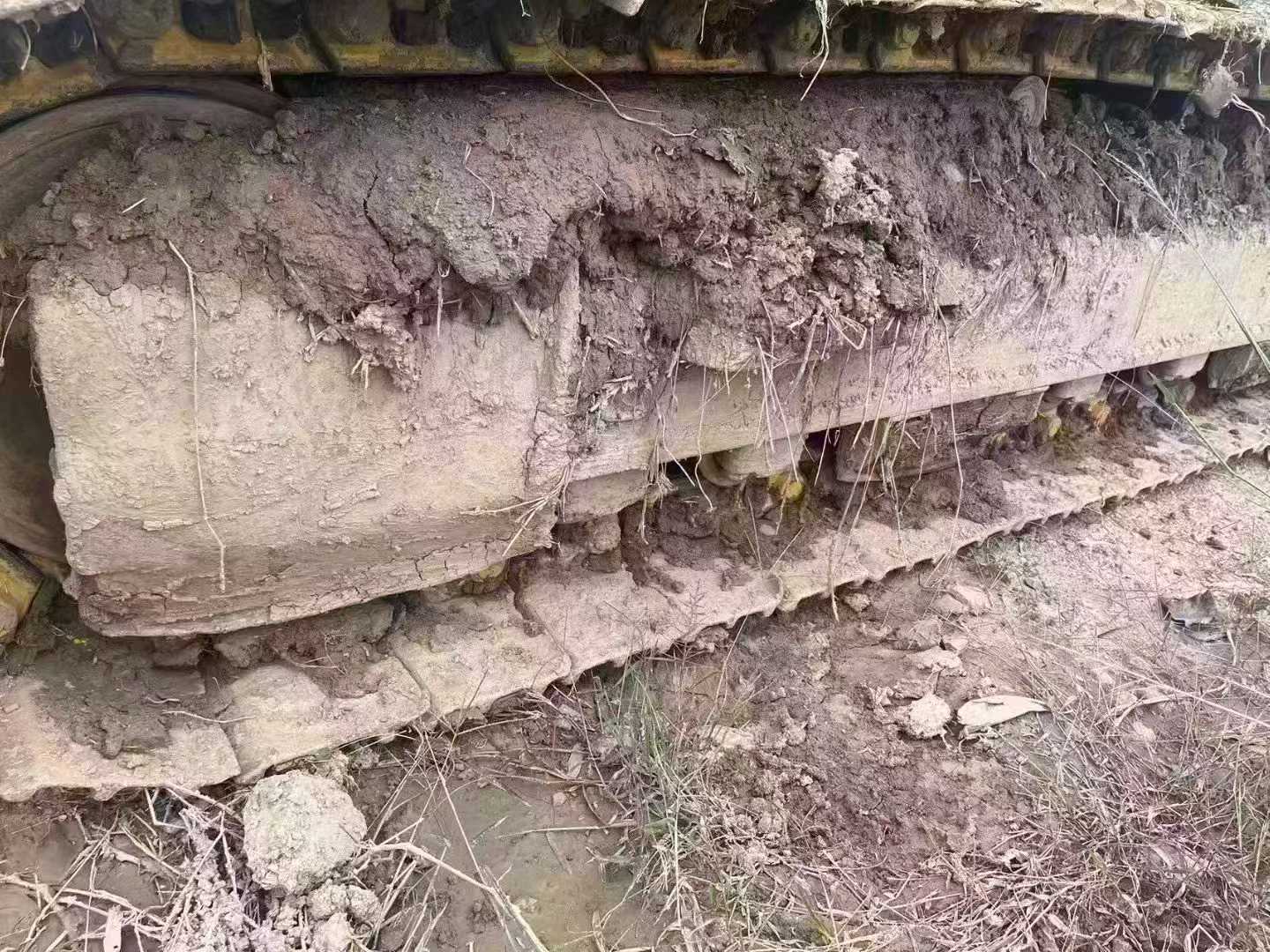 Used Caterpillar 323DL Excavator 2011 Model / 8