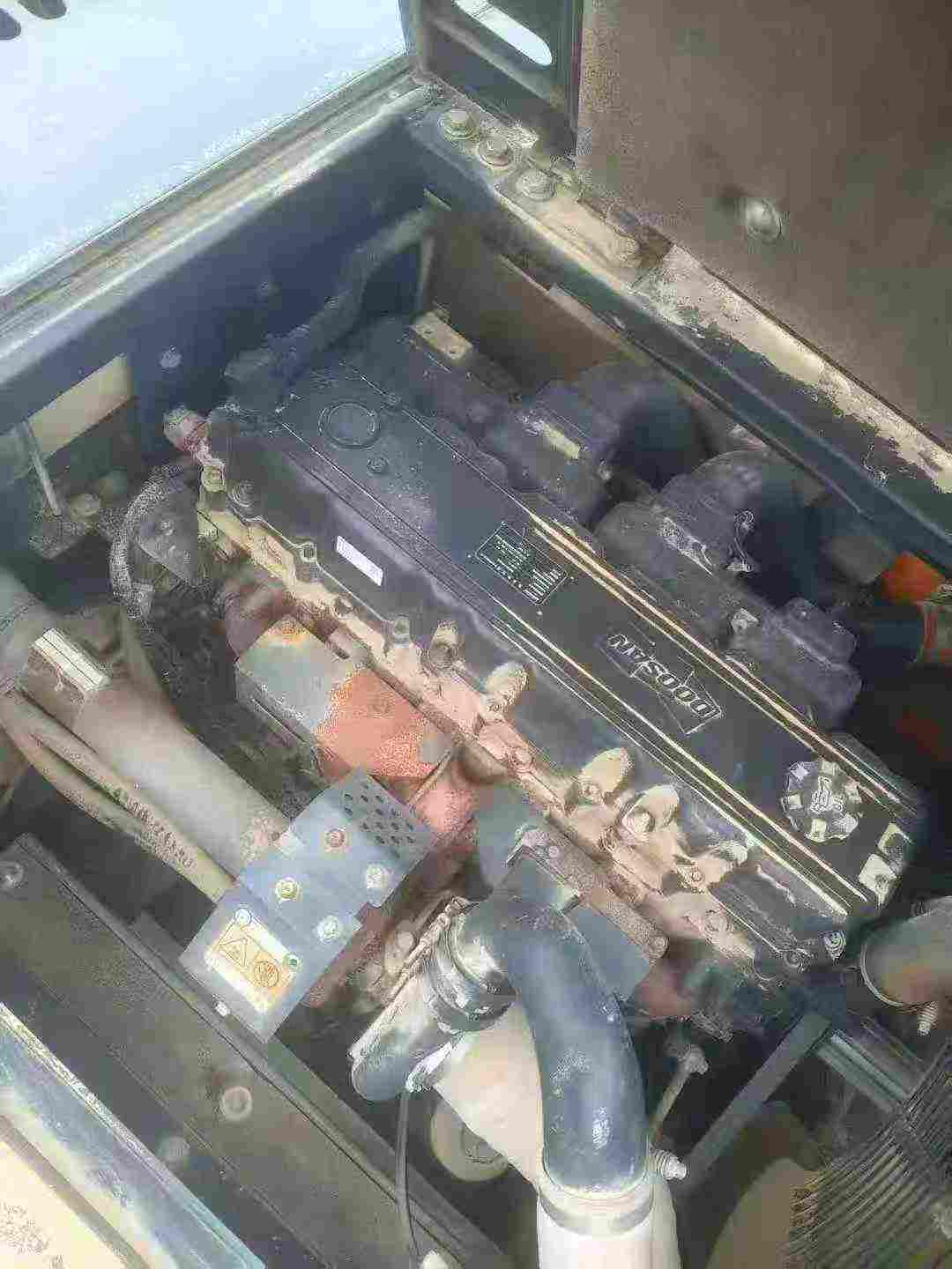 Used Doosan DL300 Excavator 2021 Model / 5