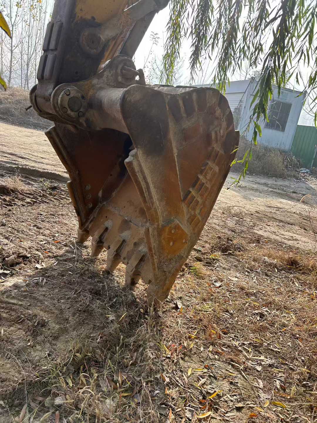 Used Caterpillar 323 Excavator 2018 Model / 5