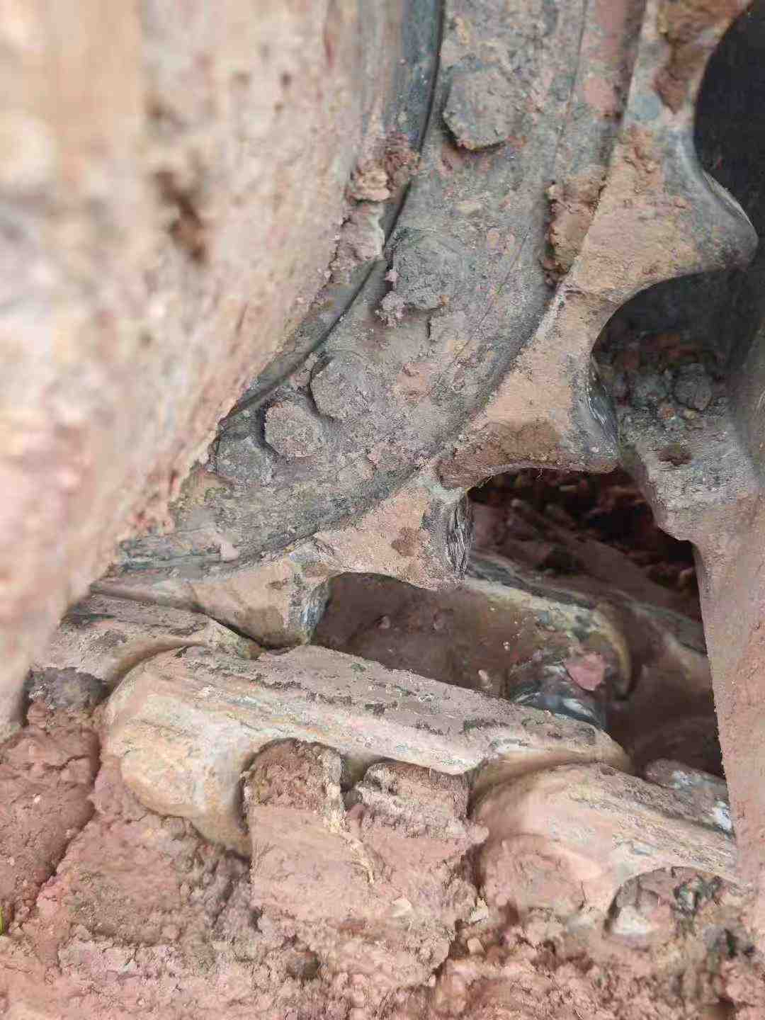 Used Sany SY245H Excavator 2021 Model / 6