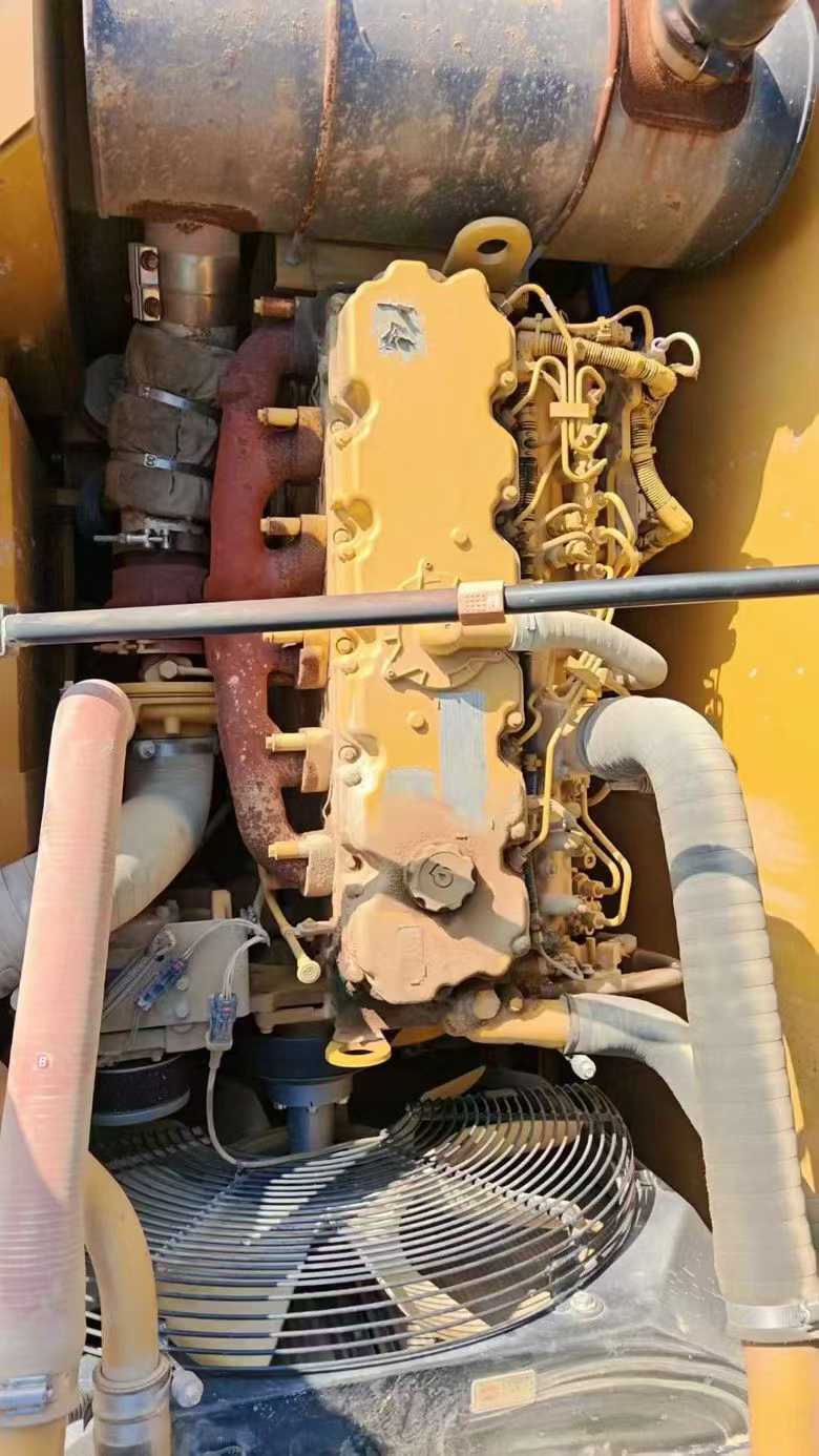 Used Caterpillar 323 Excavator 2017 Model / 2