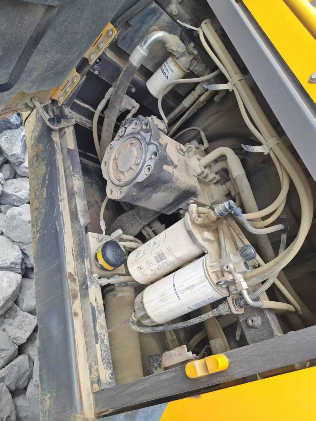 Buy Volvo ECR38 Used Excavator / 3 Used Volvo ECR38 Excavator 2020 Model / 3