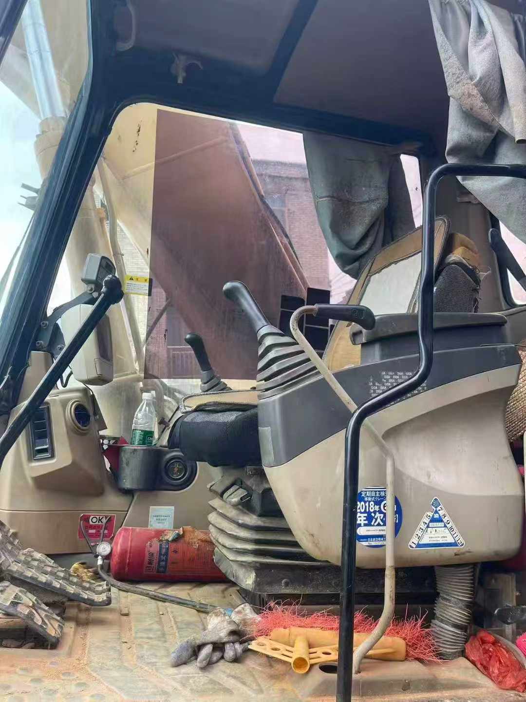 Used Caterpillar 320C Excavator 2016 Model / 4