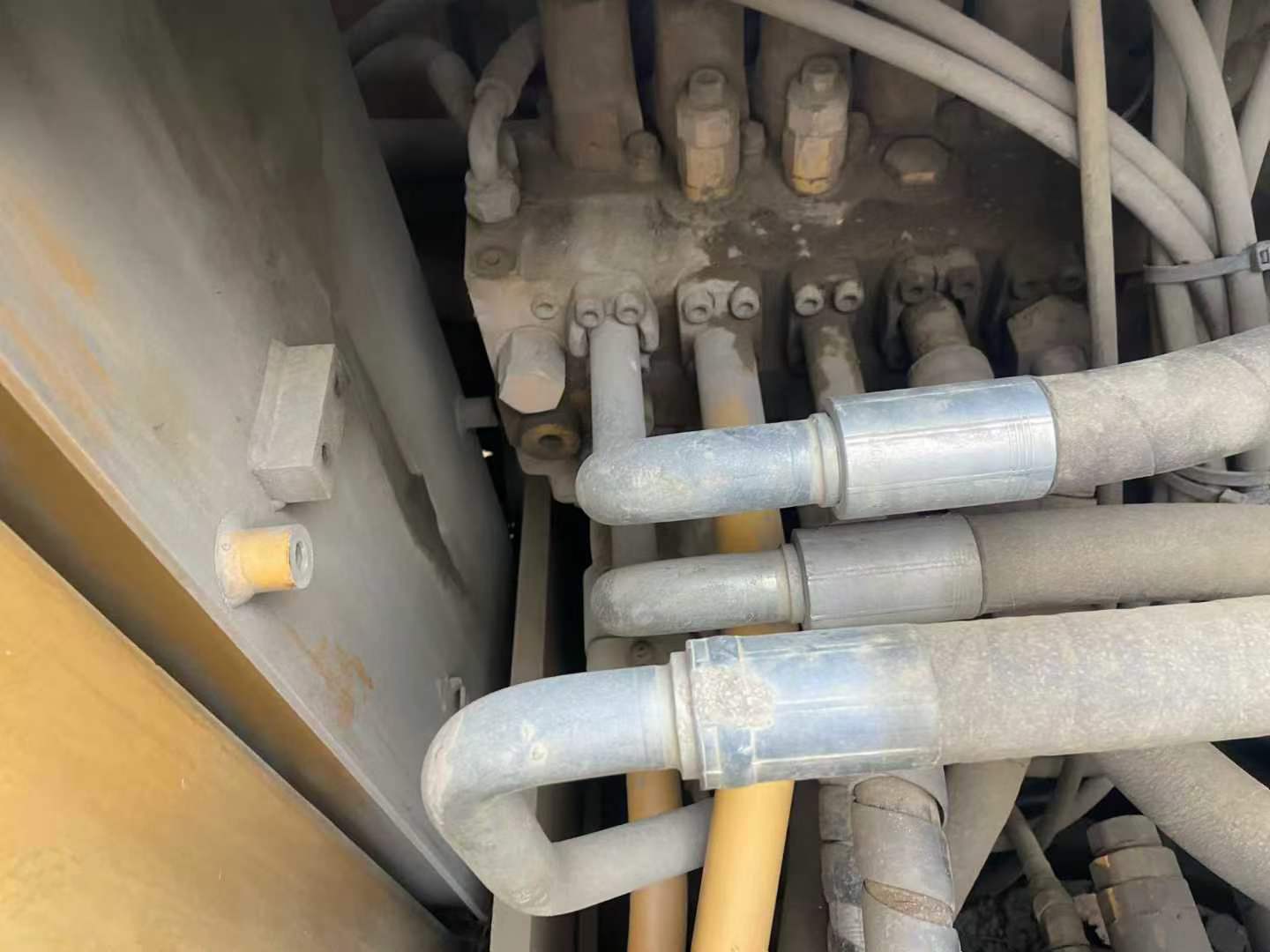 Used Caterpillar CT20 Excavator 2016 Model / 7