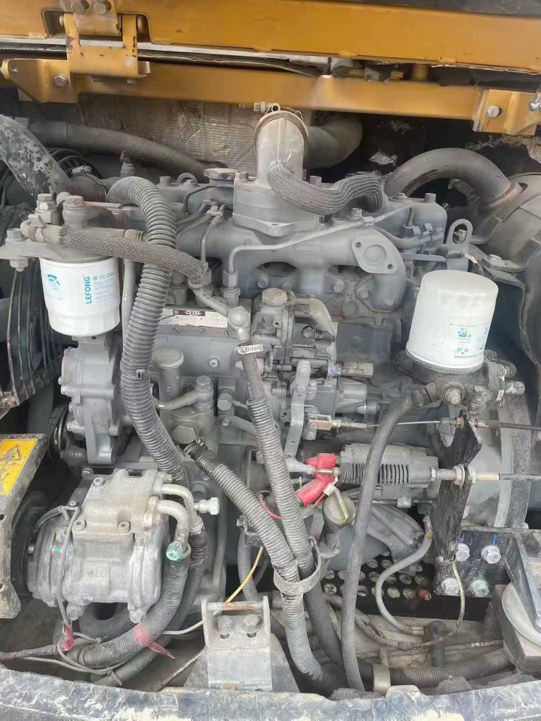 Used Sany SY55 Excavator 2018 Model / 6