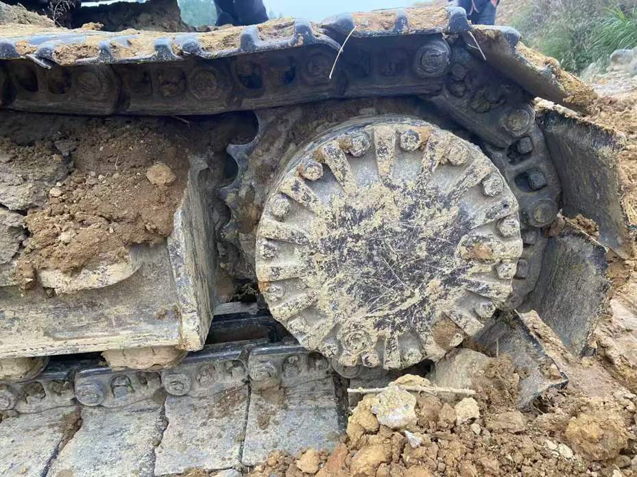 Used Caterpillar CT20 Excavator 2016 Model / 9