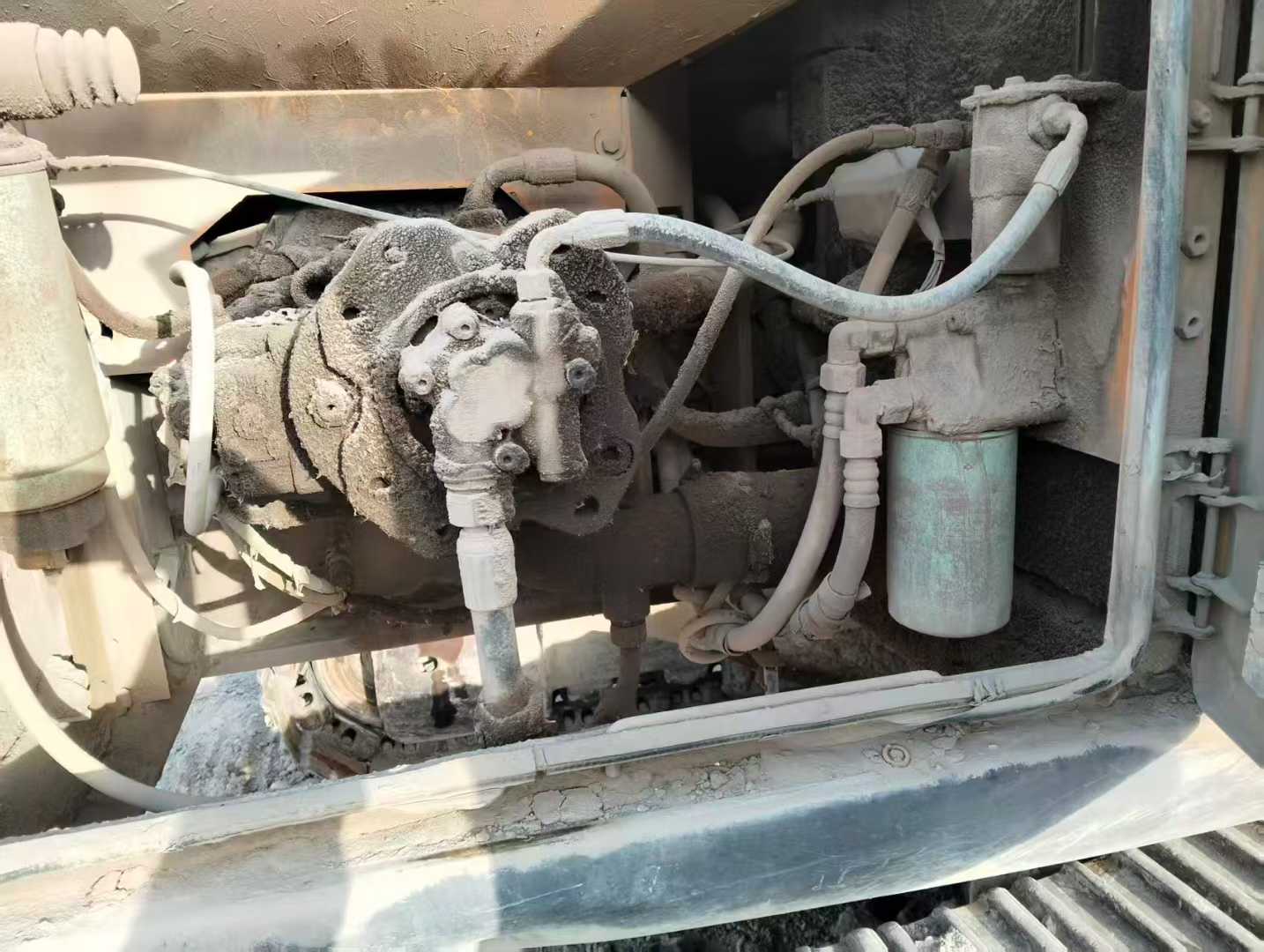 Used Sany SY235C-8S Excavator 2016 Model / 6