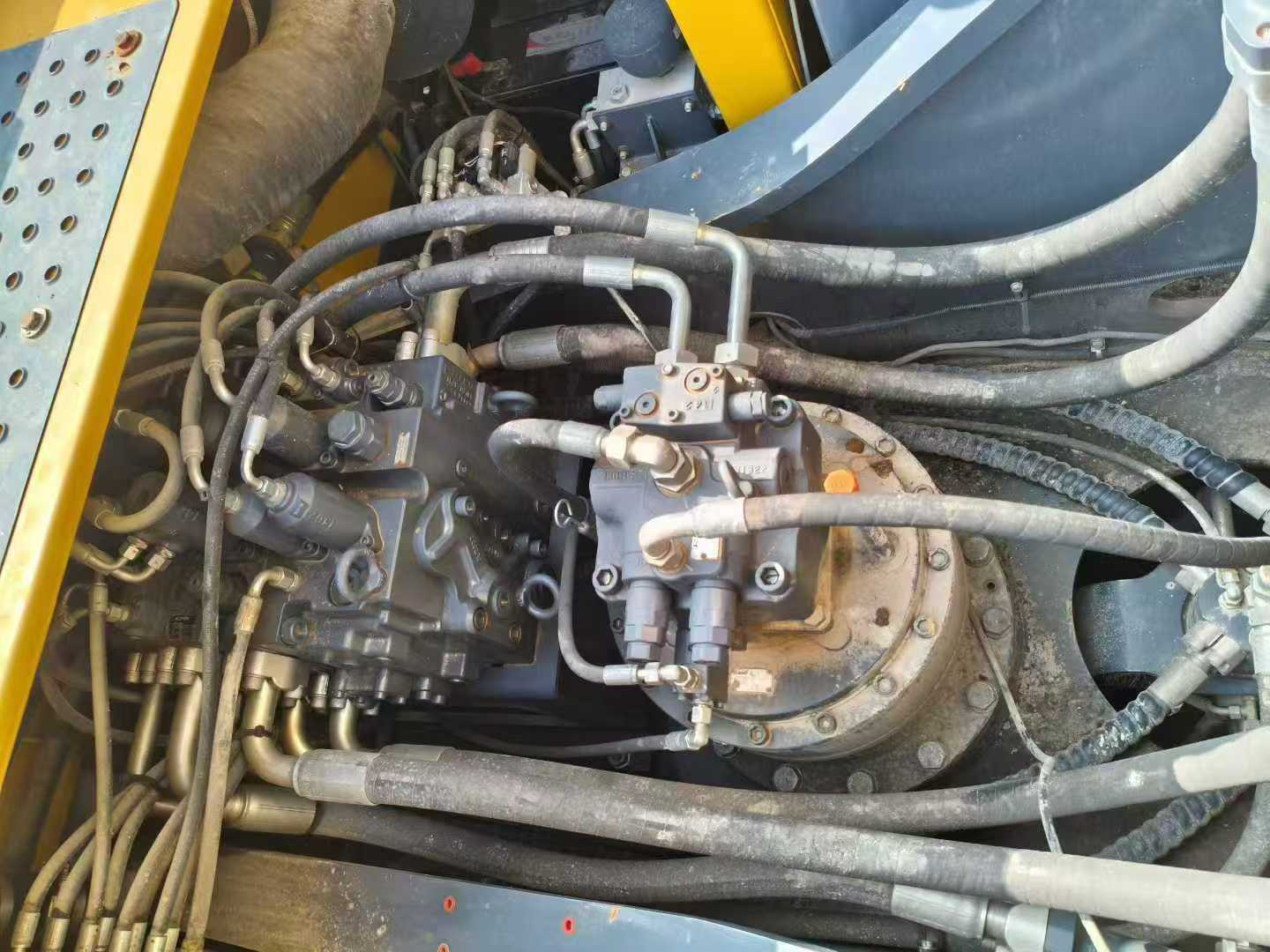 Used XCMG XE80 Excavator 2016 Model / 9