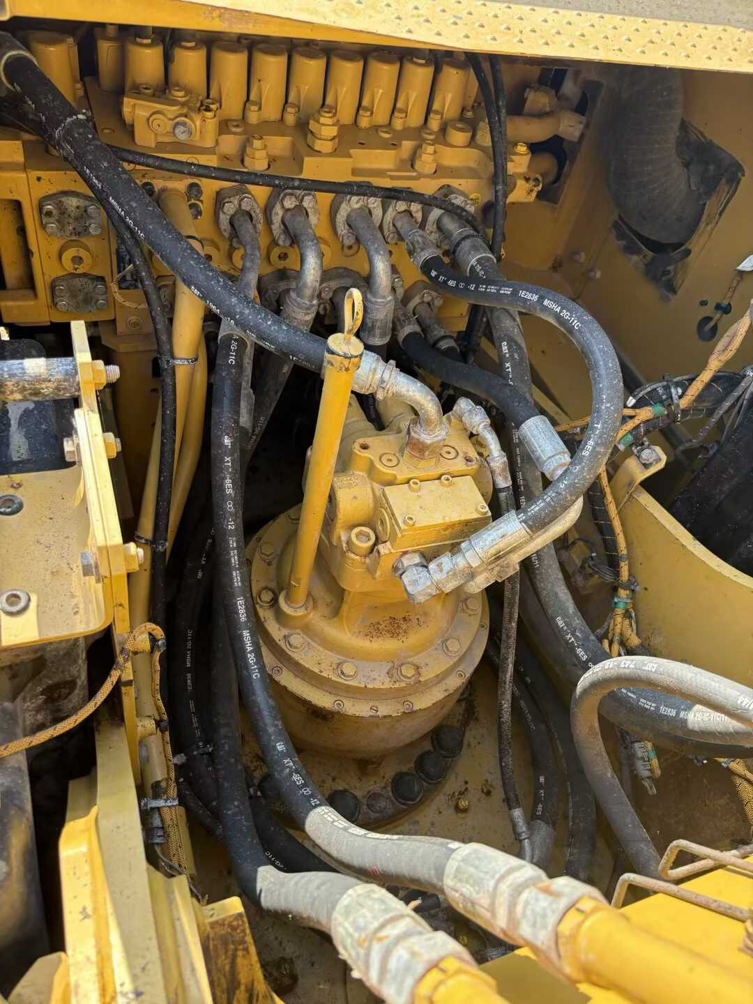 Used Caterpillar CT20 Excavator 2021 Model / 7