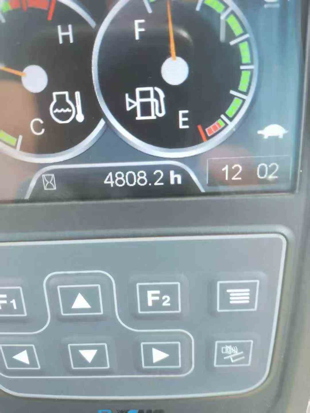 Used XCMG XE75WD Excavator 2021 Model / 6