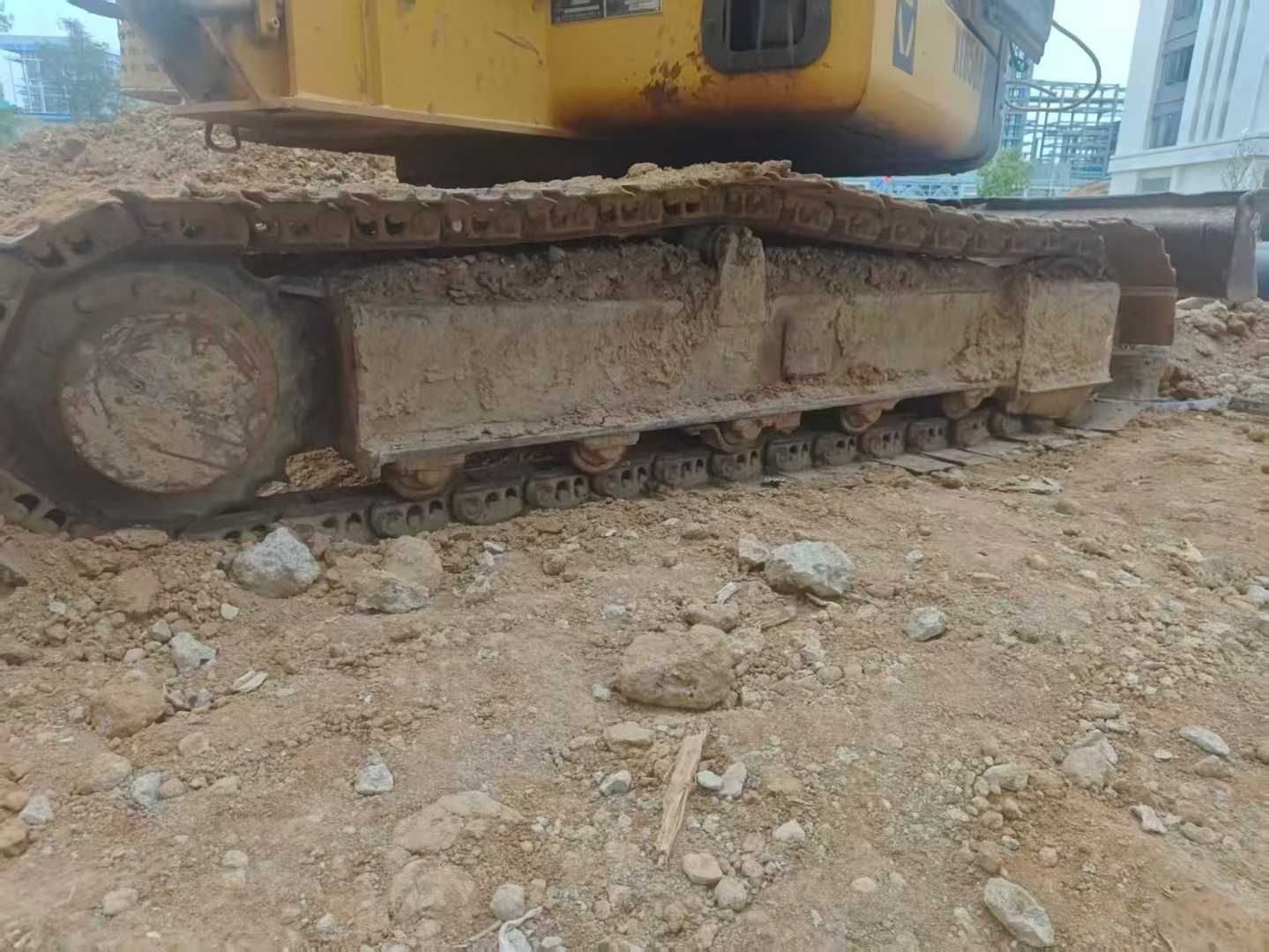 Buy XCMG XE60 Used Excavator / 3 Used XCMG XE60 Excavator 2016 Model / 3