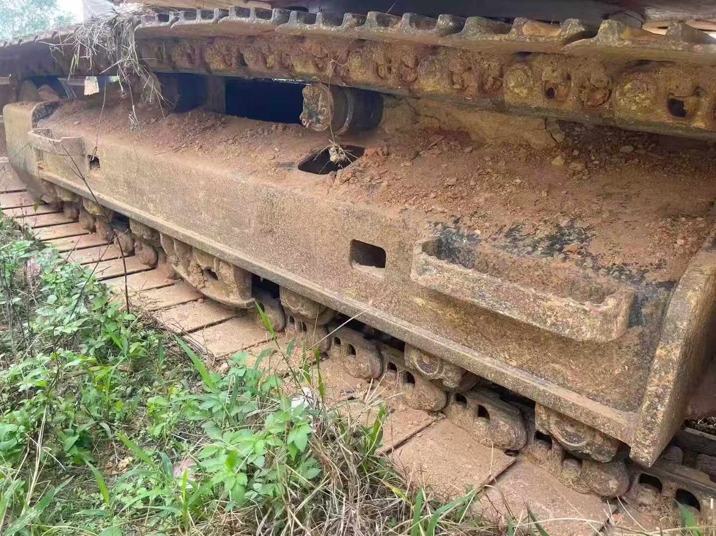 Used Caterpillar 320C Excavator 2016 Model / 7