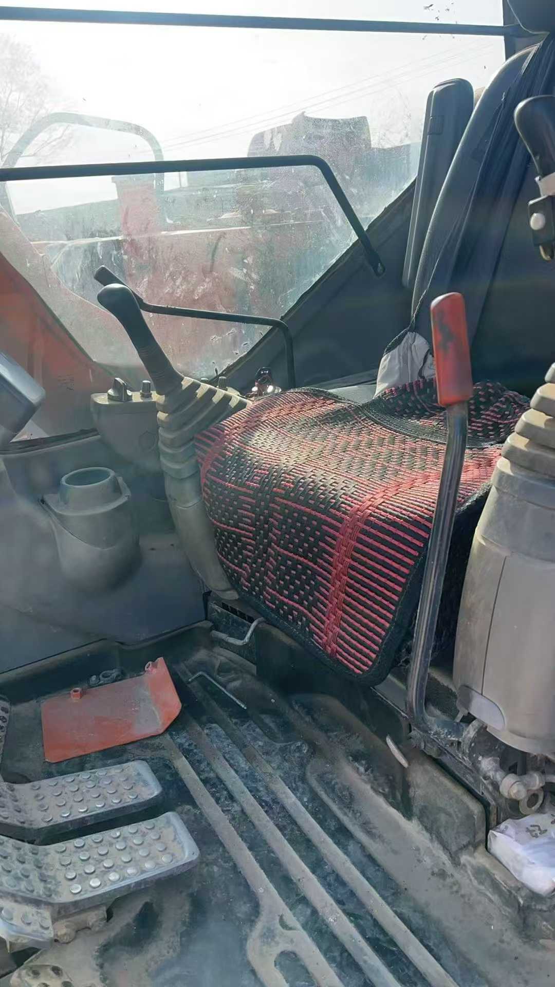 Used Hitachi ZX60 Excavator 2016 Model / 2