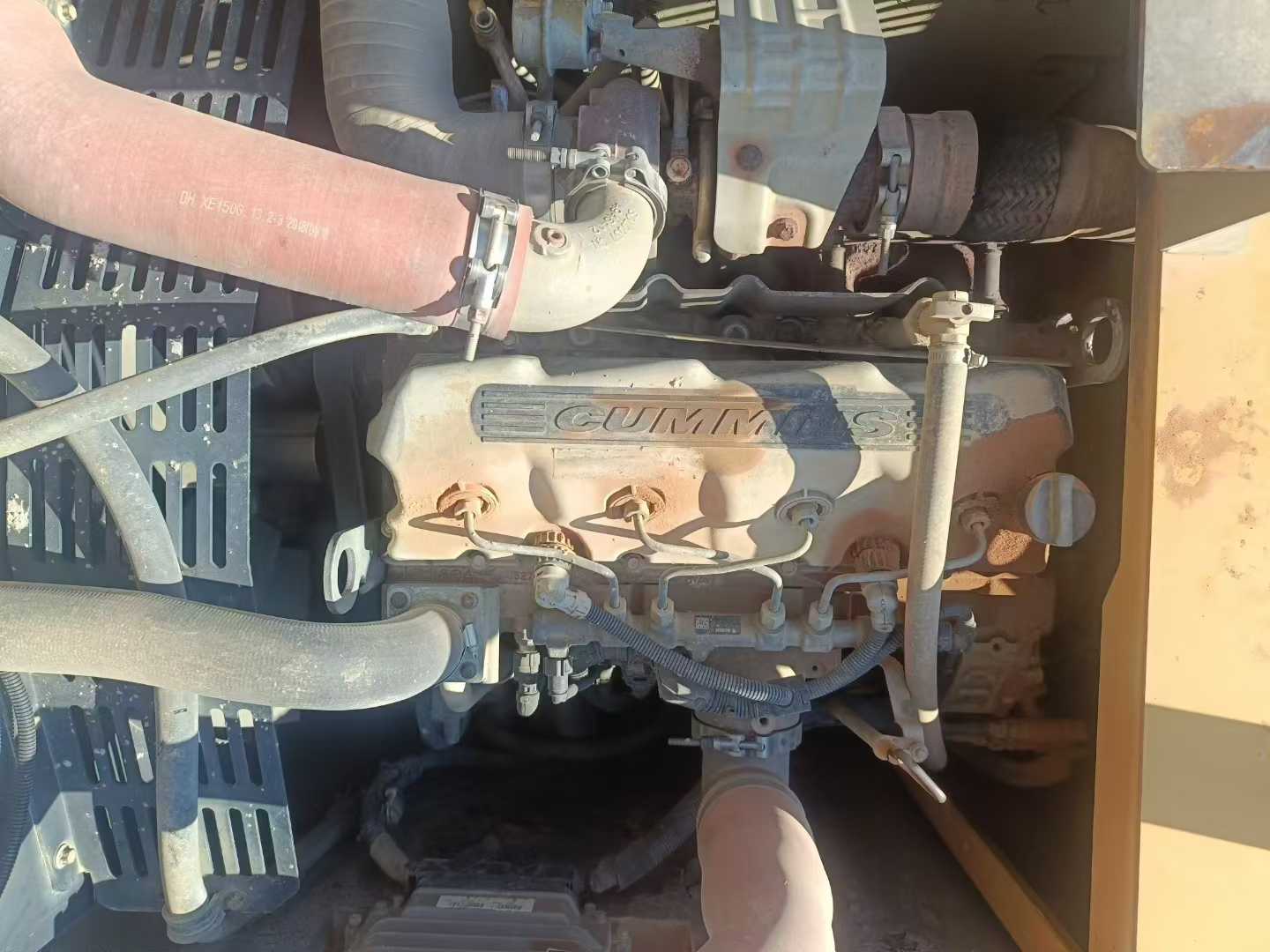 Used XCMG XE135GA Excavator 2018 Model / 5