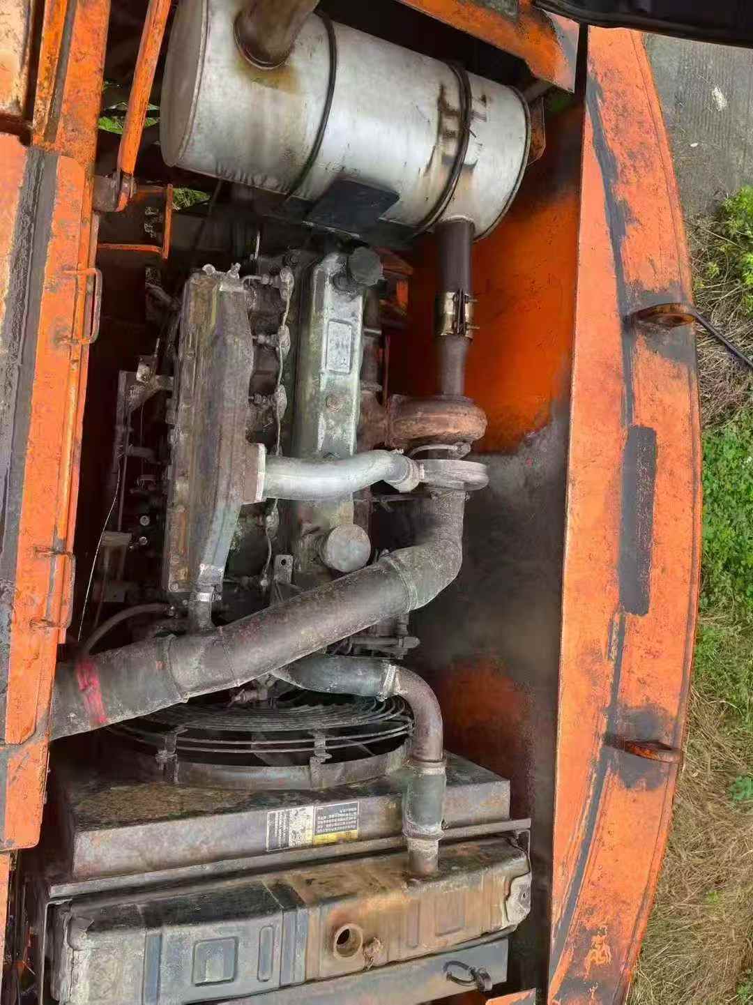 Used Doosan DX15 Excavator 2016 Model / 6