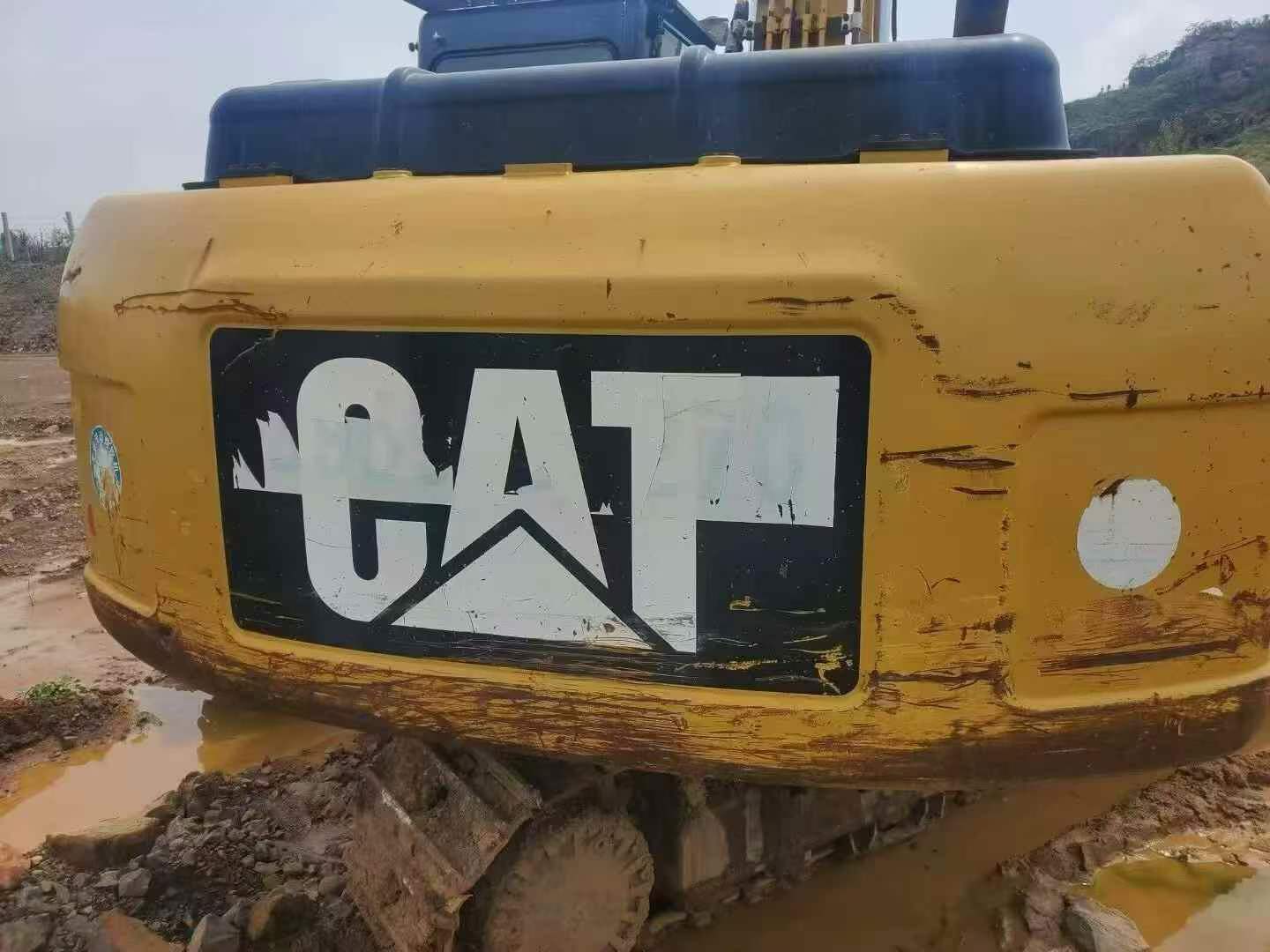 Used Caterpillar 323 Excavator 2013 Model / 2