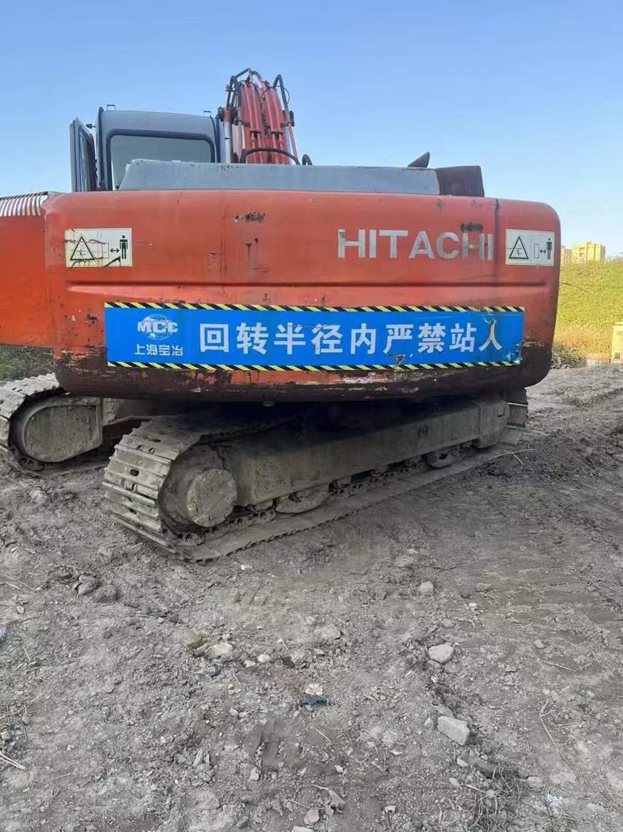 Used Hitachi ZAXIS200 Excavator 2016 Model / 3
