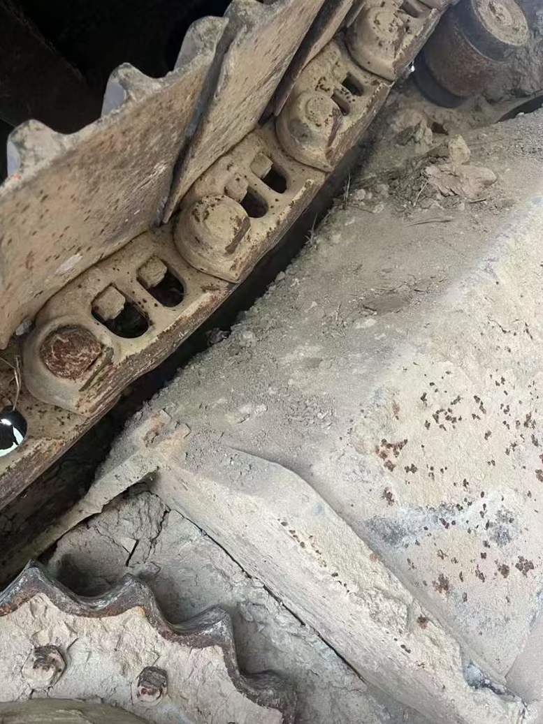 Used Hitachi ZAXIS200 Excavator 2016 Model / 8